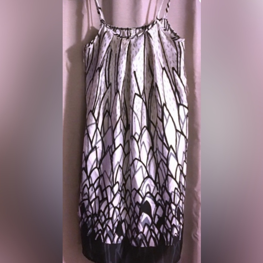 Style Biz Long Tank Size Large